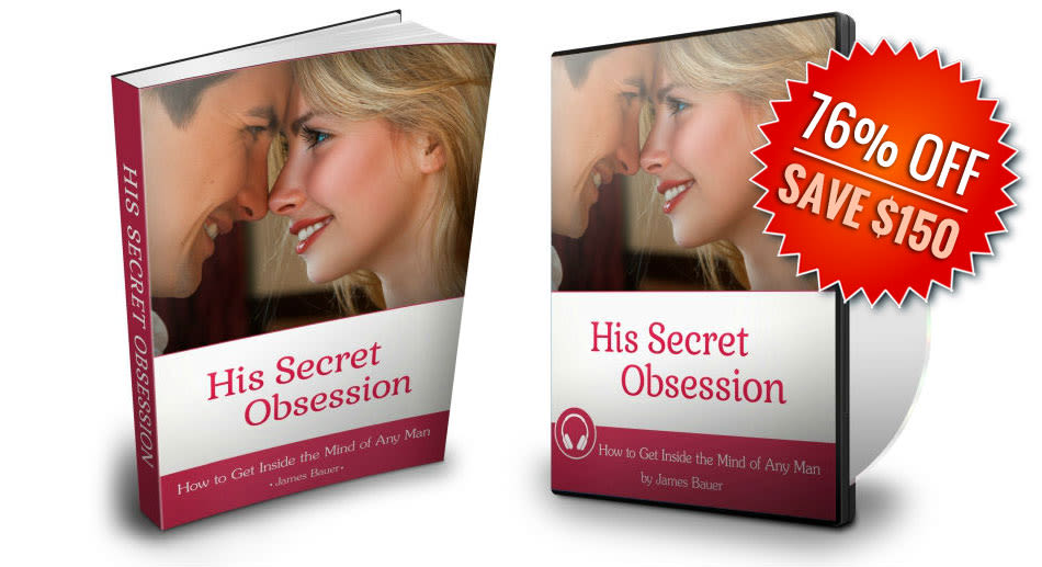 His Secret Obsession Book Offer price 